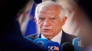 Borrell'den İsrail'e UNRWA tepkisi: İsrail hükümetini bu saçmalığı durdurmaya çağıran pek çok ortağımıza katılıyoruz”