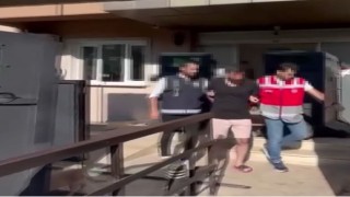 Boşanma aşamasında olduğu eşini darp eden adam yakalandı