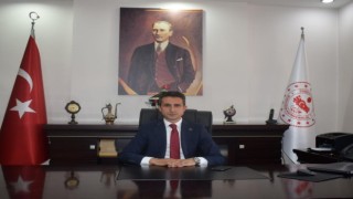 Bozdoğan Kaymakamı Ata göreve başladı