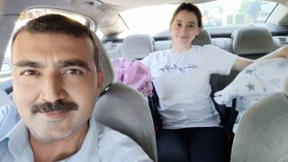 Bozdoğanlı gazeteci Çarpar ikiz babası oldu