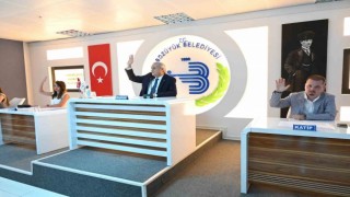 Bozüyük Belediye Meclisi Temmuz ayı toplantısı ilk birleşimi yapıldı