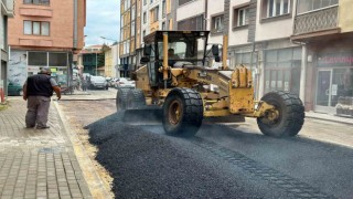 Bozüyükte çalışmalar hız kesmeden devam ediyor