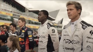 Brad Pitt, “Formula1” İle Dönüyor