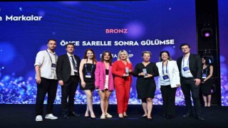 Brandverse Awardstan Tadelle ve Sarelleye ödül