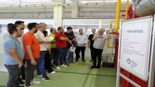 BTSO EVMde Enerji Yöneticisi Eğitimleri devam ediyor