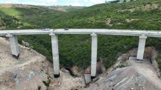 Bu köprü ilçe merkezi ve köylerden hastaneye ulaşımı kolaylaştıracak