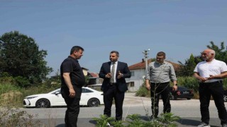 Bu proje Akyazı ilçesinin trafiğini rahatlatacak