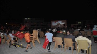 Bulanıkta 15 Temmuz Demokrasi ve Milli Birlik Günü