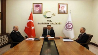 Burdurda Haziran ayında bin 70 olaya müdahale edildi