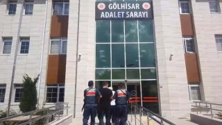 Burdurda tefecilik operasyonunda yakalanan baba oğul tutuklandı