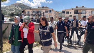 Burdurdaki fuhuş operasyonunda 4 tutuklama