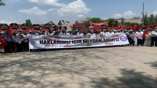 Büro Memur-Sen Başkanı Yazgan: “Sendikamız üyeleri sabah mesaiye yarım saat geç gelecek, akşam da yarım saat erken çıkacaktır”