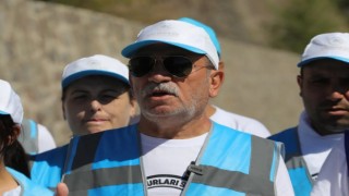 Büro Memur-Sen Genel Başkanı Yazgan: Türkiye, dış güçlerin ve iş birlikçilerinin yön verebileceği bir ülke değildir