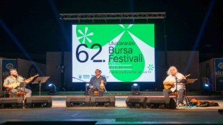 Bursa Festivalinde ‘Caz ve ‘Eski Müzik gecesi