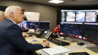 Bursa, su altyapı teknolojileriyle Türkiyeye örnek