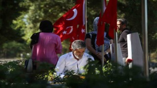 Bursada 15 Temmuz Anma programları başladı