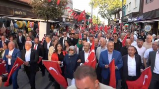 Bursada 15 Temmuz şehitleri törenle anıldı