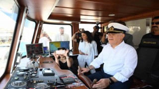 Bursada artık denizden de ulaşım var