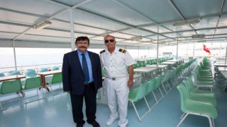 Bursanın deniz ulaşımında yeni dönem