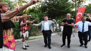 Bursanın en şen köyleri Osmangazide