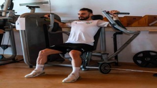 Bursasporda hazırlıklar sürüyor