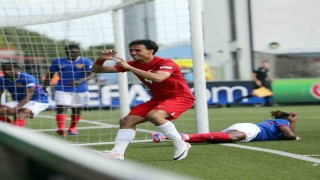 Bursaspordan ayrılan Yiğit Fidan, Süper Lig yolunda