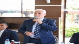 Bursayı gülümsetecek yönetim kadrosu buluştu