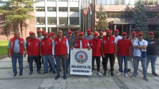 BUSKİde toplu sözleşme yapmaya yetkili sendika Belediye İş oldu