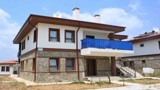Büyük Manavgat yangını sonrası bölge yeniden imar edildi