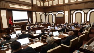 Büyükçekmece Belediye Meclisi Temmuz ayı ikinci oturumunu yapıldı