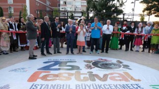 Büyükçekmecede Uluslararası Güler Ertan Fotoğraf Yarışmasında ödül alan eserler sergilendi