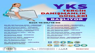Büyükşehir Belediyesinden YKS tercihleri için öğrencilere destek