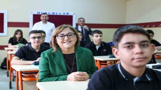 Büyükşehir GASMEKten YKSde büyük başarı