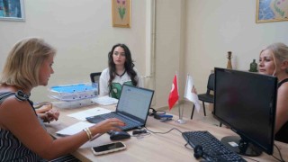 Büyükşehir, gençlerin yanında olmaya devam ediyor