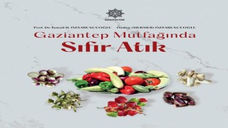 Büyükşehir, gıda israfının önüne geçmek için yeni bir eseri okuyucuyla buluşturdu
