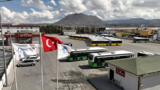 Büyükşehir Ulaşım A.Ş., 2024ün ilk 6 ayında 78 milyonu aşkın yolcu taşıdı