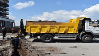 Büyükşehirde altyapı yatırım seferberliği