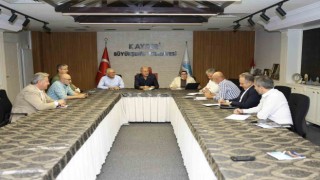 Büyükşehirde ‘yatırım ve hizmet zirvesi