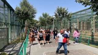 Büyükşehirden, ‘Sınıfım Doğa projesine destek