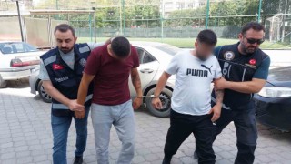 Buzdolabında ele geçen 13 bin 701 adet extacy hapla ilgili 3 kişi adliyede