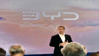 BYD Türkiye Genel Müdürü İsmail Ergün: ‘‘Üretim tarihini 2026 sonundan daha öne çekmeye çalışacağız