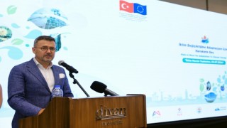 Çakır: Mersin iş dünyasını iklim değişimine en iyi şekilde hazırlayacağız”