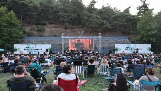 Çalı Köy Filmleri Festivali başladı