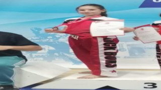 Çalın gururu Türkiye 3.sü oldu