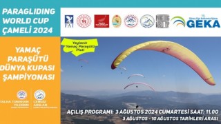 Çameli semalarında görsel şölen yaşanacak