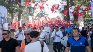 Çamlıyaylada Doğa Festivali düzenlendi