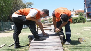 Can dostların parklarına özel bakım