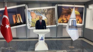 Çanakkale Valisi Ömer Toraman görevine başladı