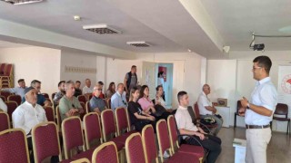 Çanakkalede 13 bin 301 dekar alanda bitkisel üretim yapılıyor