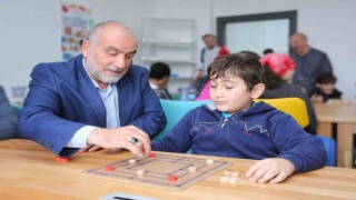 Canikte yaz tatili akıl ve zekâ oyunlarıyla taçlandı